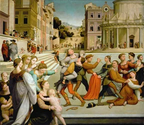 Stupro di Dina